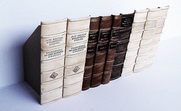 Biblioteka - aranżacja