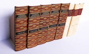 Biblioteka - aranżacja