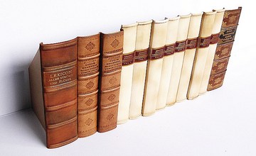 Biblioteka - aranżacja