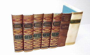 Biblioteka - aranżacja