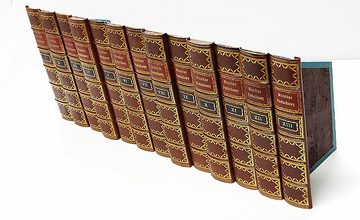 Biblioteka - aranżacja