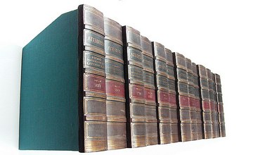 Biblioteka - aranżacja