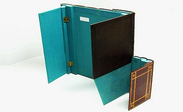 Biblioteka - aranżacja