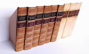 Biblioteka - aranżacja