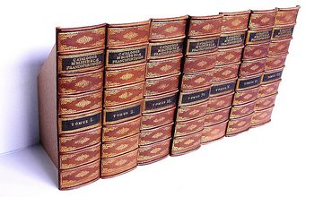 Biblioteka - aranżacja