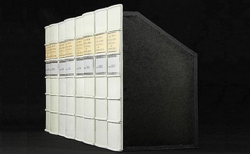 Cenny księgozbiór - aranżacja