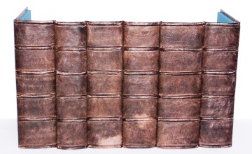 Biblioteka - aranżacja