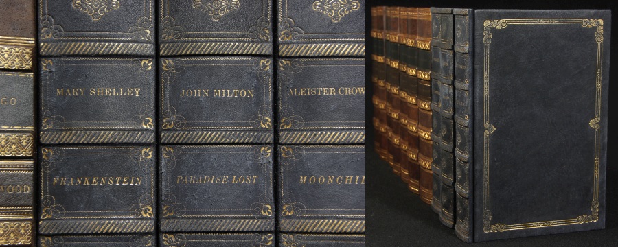 Replika cennej książki