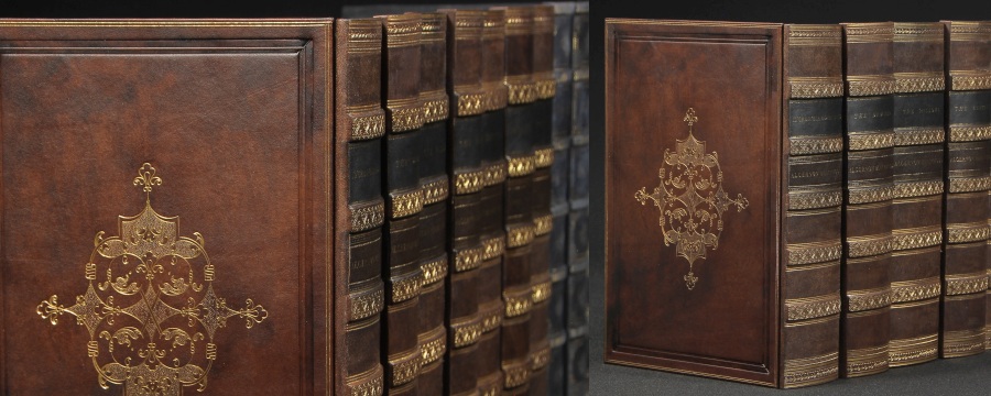 Replika cennej książki