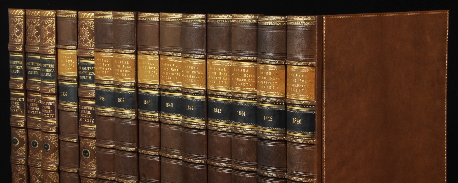 Repliki pięknych książek