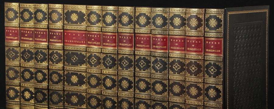 Repliki pięknych książek