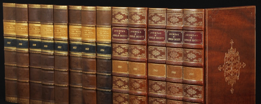 Repliki pięknych książek