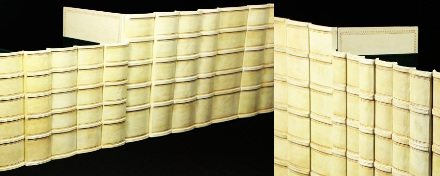 Repliki pięknych książek