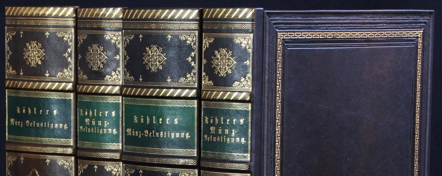 Repliki najcenniejszych książek