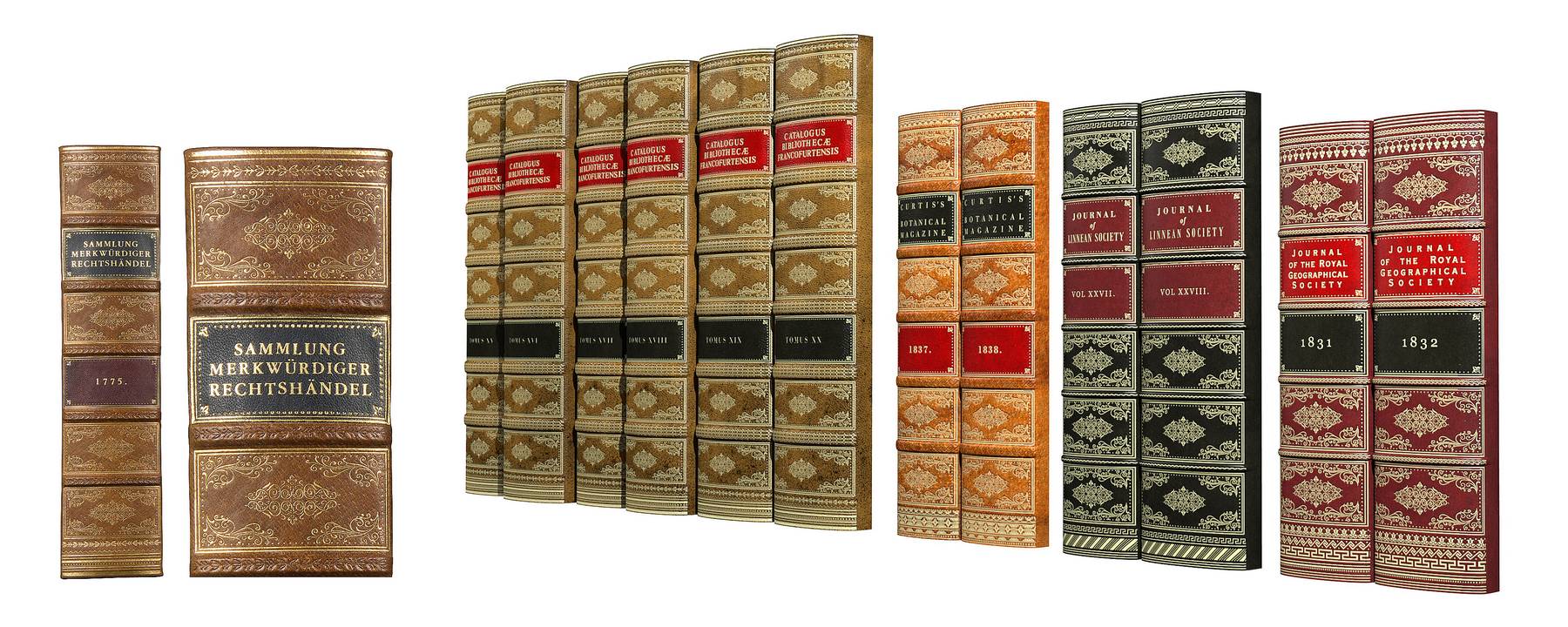 grzbiety atrapy książek