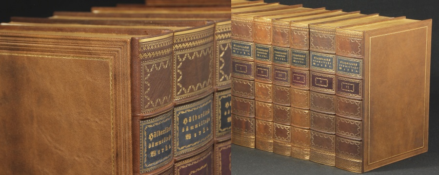 Sztuczne książki zabytkowe