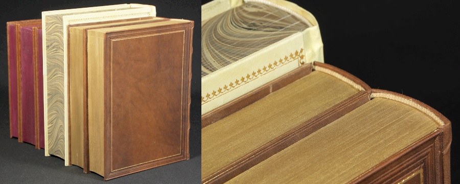 Sztuczne książki zabytkowe