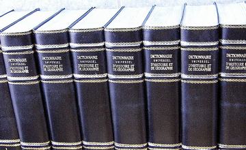 Biblioteka - aranżacja