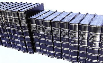 Cenny księgozbiór - aranżacja