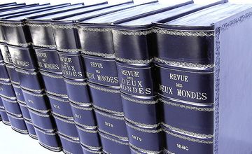 Cenny księgozbiór - aranżacja