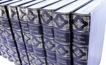 Cenny księgozbiór - aranżacja