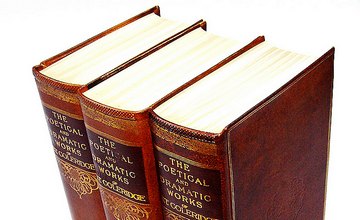 Cenny księgozbiór - aranżacja