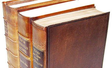 Cenny księgozbiór - aranżacja