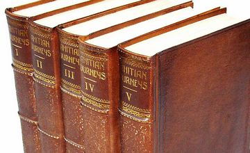 Cenny księgozbiór - aranżacja