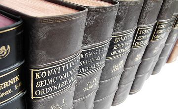 Cenny księgozbiór - aranżacja