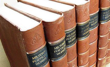 Biblioteka - aranżacja