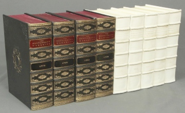 Biblioteka - aranżacja