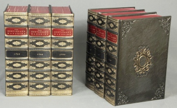 Biblioteka - aranżacja