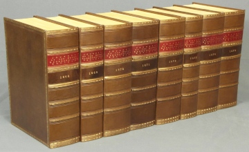 Biblioteka - aranżacja