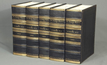 Biblioteka - aranżacja