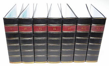 Skórzany segregator