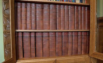 Skórzane segregatory personalizowane