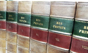 Skórzane segregatory personalizowane