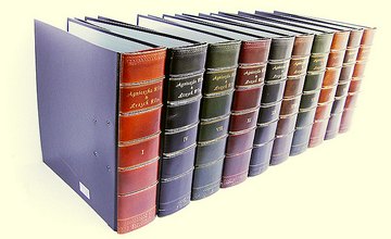 Skórzane segregatory personalizowane