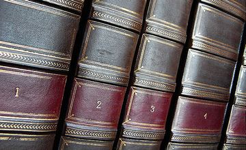 Skórzane segregatory personalizowane