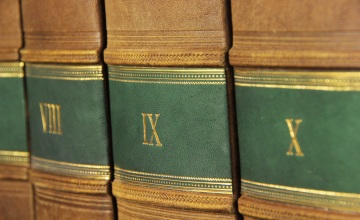 Skórzane segregatory personalizowane